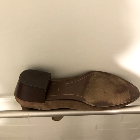 Sam Edelman Suede Chelsea boots - Picture 5 of 7